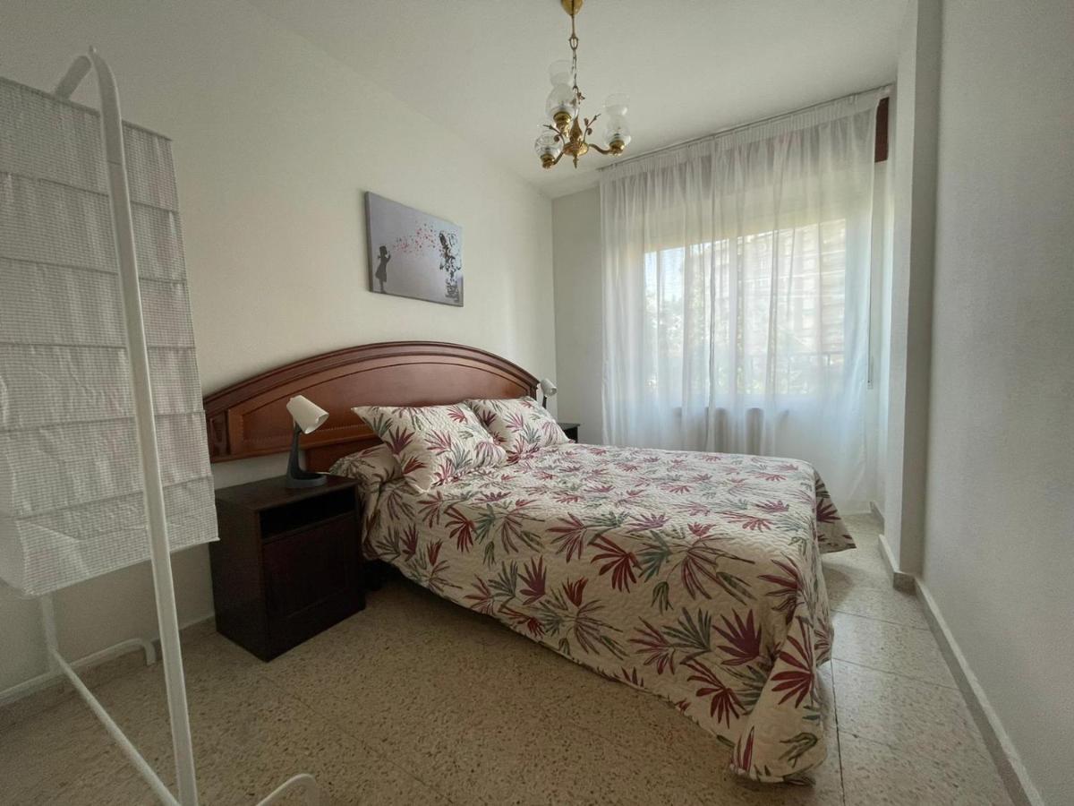 Donde Juanita Apartment Salamanca Exterior photo