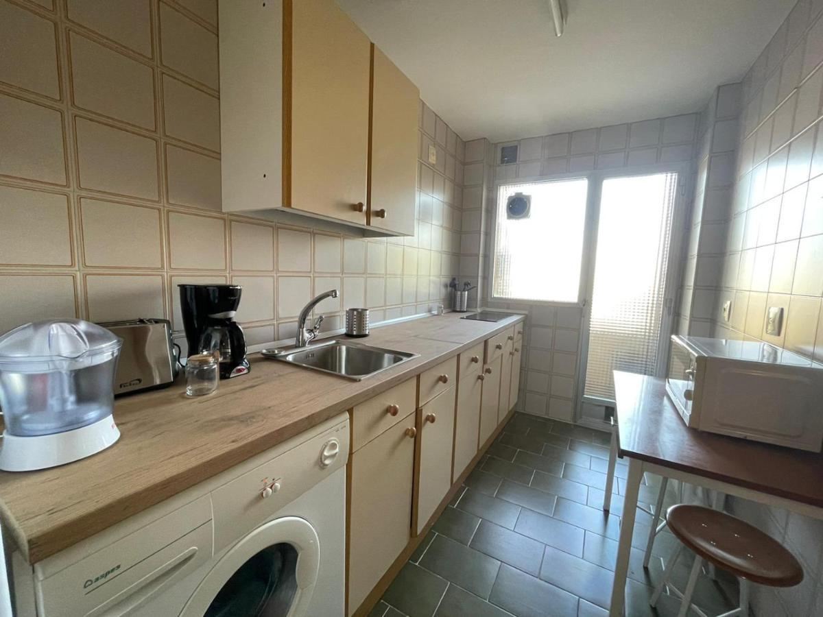 Donde Juanita Apartment Salamanca Exterior photo
