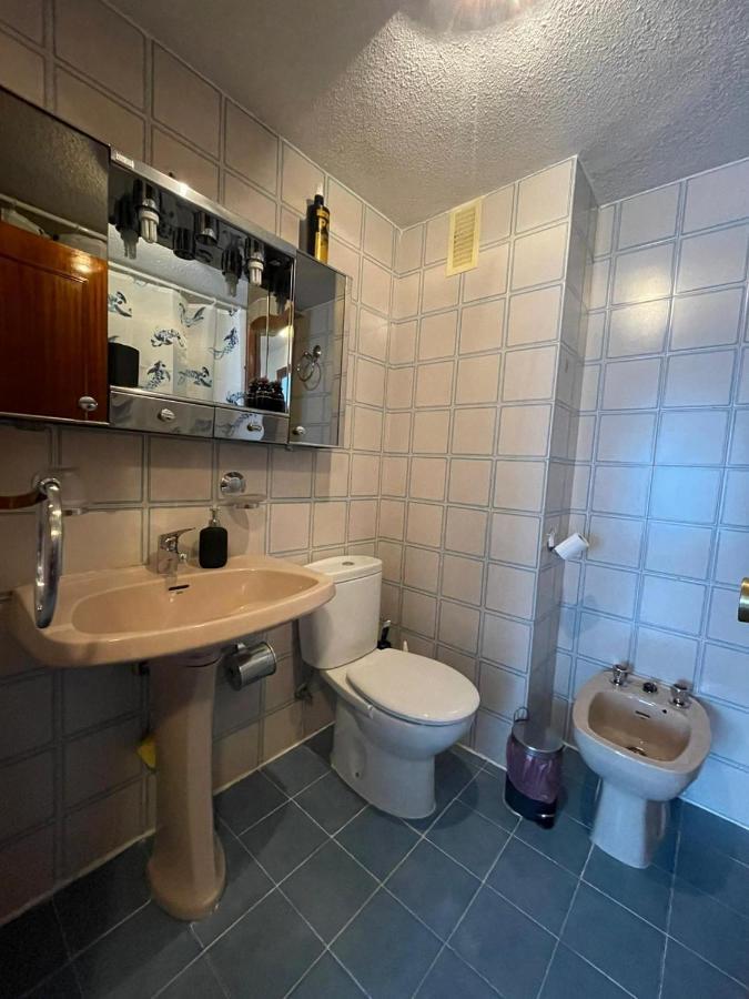 Donde Juanita Apartment Salamanca Exterior photo